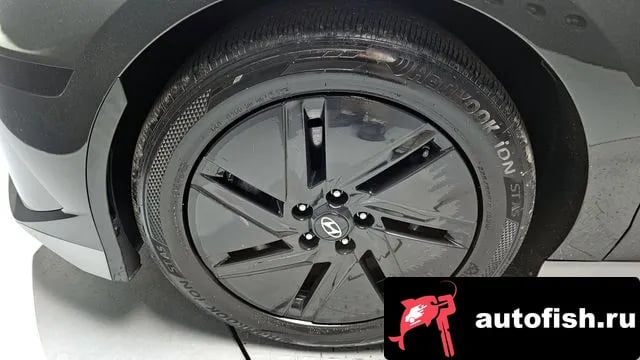 Hyundai Ioniq6 Ionic 6 2023 года - вид 4