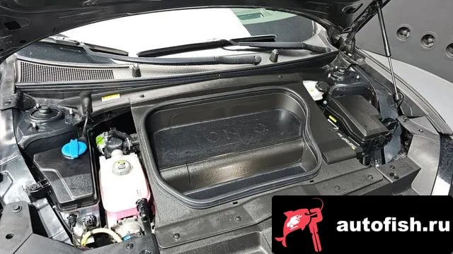 Hyundai Ioniq6 Ionic 6 2023 года - вид 5