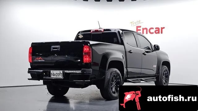 Chevrolet (GM Daewoo) Colorado Real New Colorado 2022 года - вид 2