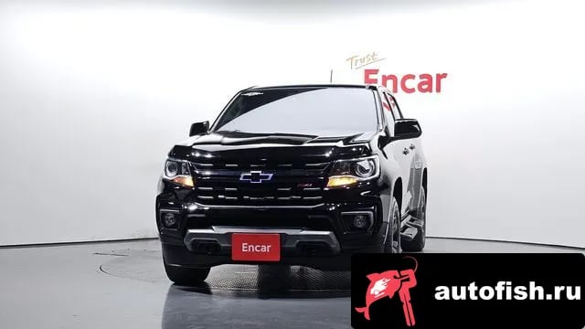 Chevrolet (GM Daewoo) Colorado Real New Colorado 2022 года - вид 3