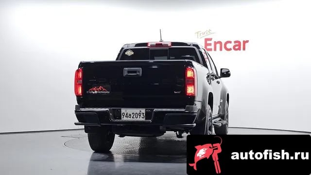Chevrolet (GM Daewoo) Colorado Real New Colorado 2022 года - вид 4