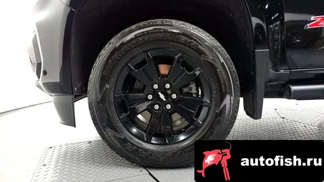 Chevrolet (GM Daewoo) Colorado Real New Colorado 2022 года - вид 5