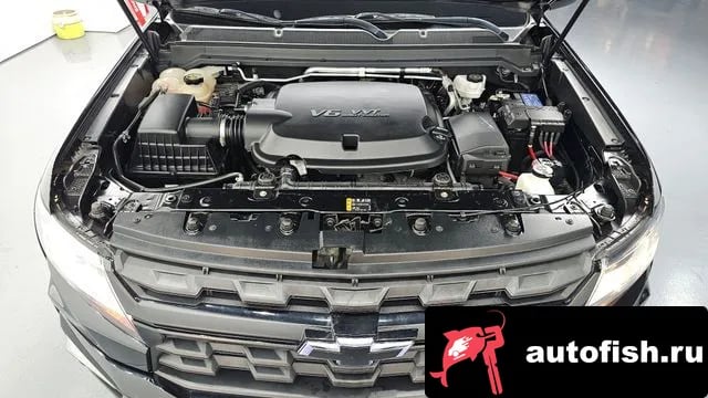 Chevrolet (GM Daewoo) Colorado Real New Colorado 2022 года - вид 6