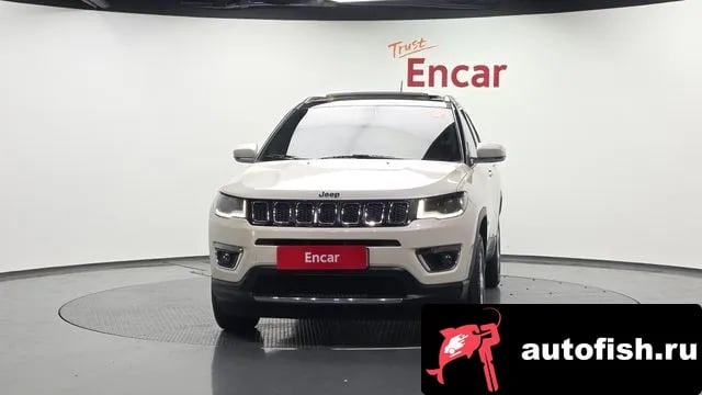Jeep Compass Compass 2nd Generation 2019 года - похожие автомобили