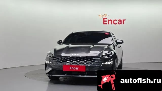 Kia K8 K8 Hybrid 2023 года - вид 3