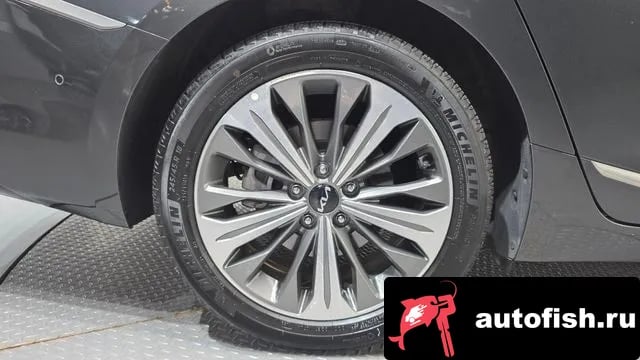 Kia K8 K8 Hybrid 2023 года - вид 5