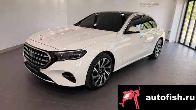Mercedes-Benz E-Class E-Class W214 2024 года - похожие автомобили