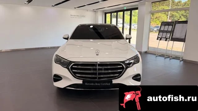 Mercedes-Benz E-Class E-Class W214 2024 года - вид 3