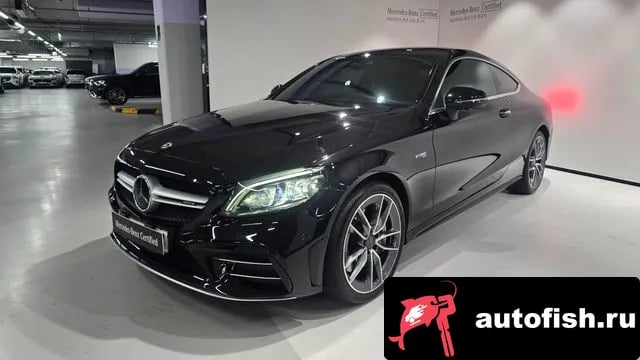 Mercedes-Benz C-Class C-Class W205 2022 года - вид 1