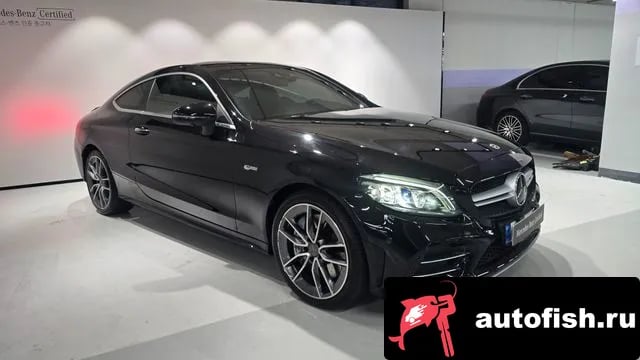 Mercedes-Benz C-Class C-Class W205 2022 года - вид 2