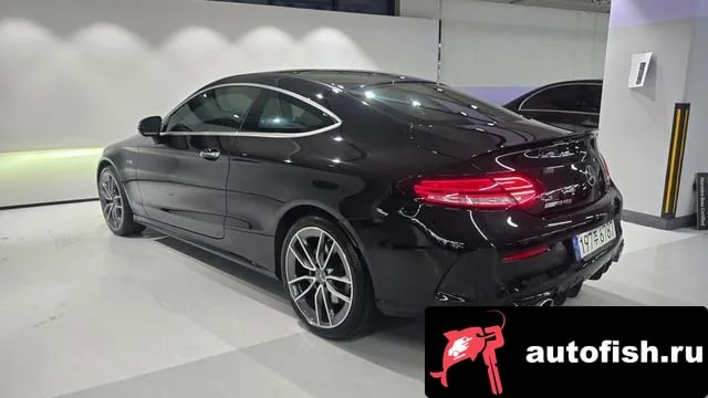 Mercedes-Benz C-Class C-Class W205 2022 года - вид 3