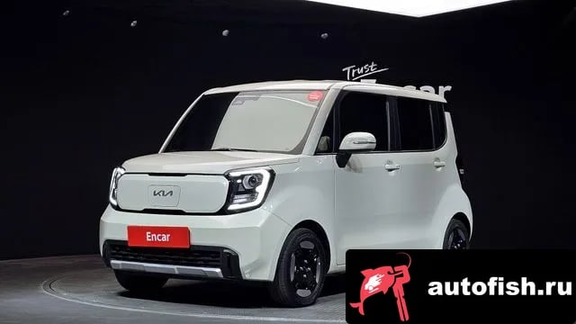 Kia RAY The New Kia Ray EV 2025 года - вид 1