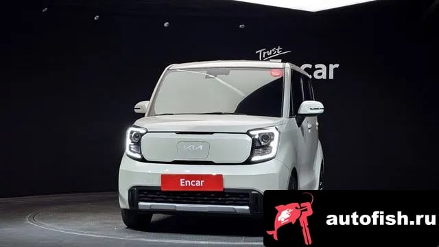 Kia RAY The New Kia Ray EV 2025 года - вид 3