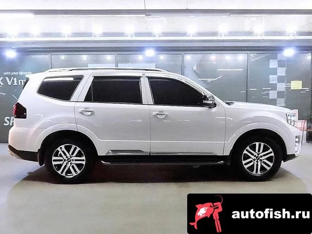 Kia Mohave Mojave The Master 2024 года - вид 3