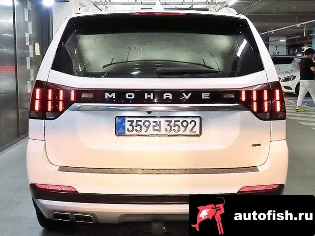 Kia Mohave Mojave The Master 2024 года - вид 5