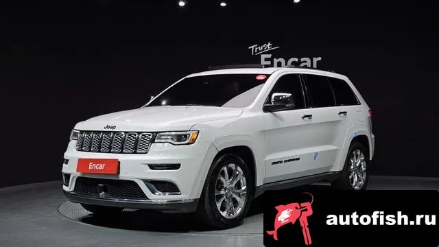 Jeep Cherokee Grand Cherokee 2020 года - похожие автомобили