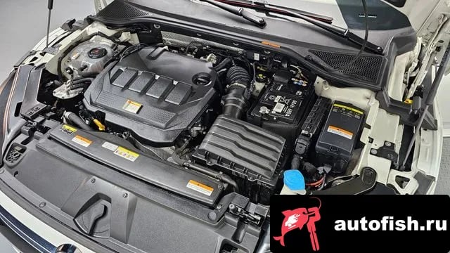Volkswagen Arteon Atheon 2022 года - вид 6