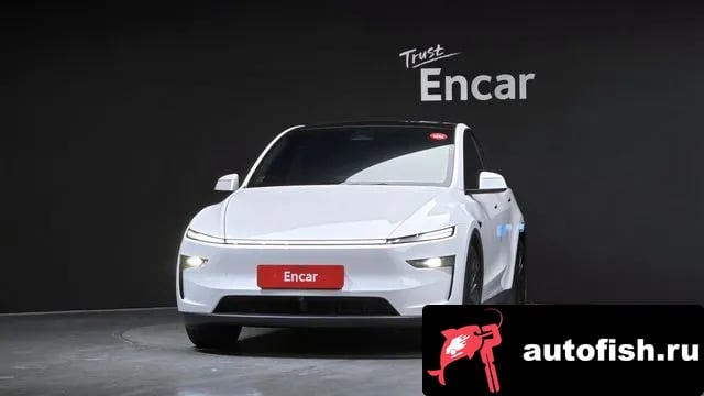 Tesla Model Y Model Y 2025 года - вид 3