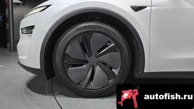 Tesla Model Y Model Y 2025 года - вид 5