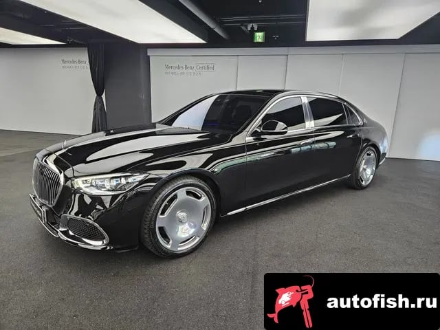 Mercedes-Benz S-Class S-Class W223 2023 года - вид 1