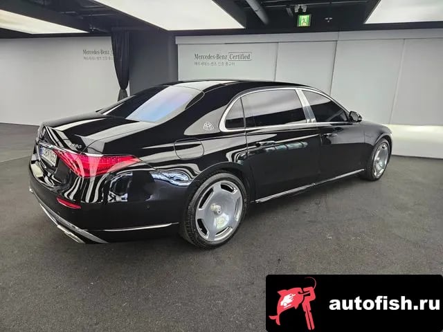 Mercedes-Benz S-Class S-Class W223 2023 года - вид 2