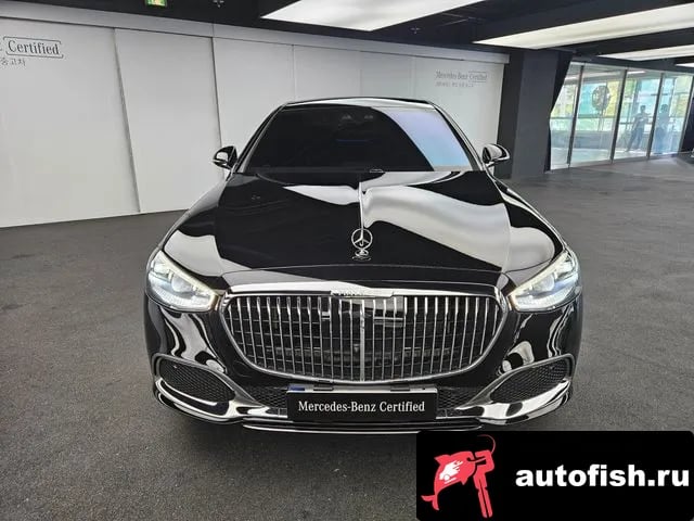 Mercedes-Benz S-Class S-Class W223 2023 года - вид 3