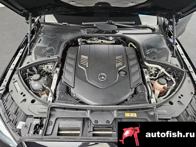 Mercedes-Benz S-Class S-Class W223 2023 года - вид 6