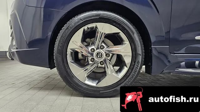 KG Mobility (Ssangyong) KORANDO Corando Turismo 2018 года - вид 5