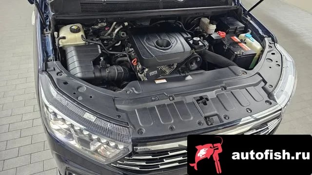 KG Mobility (Ssangyong) KORANDO Corando Turismo 2018 года - вид 6