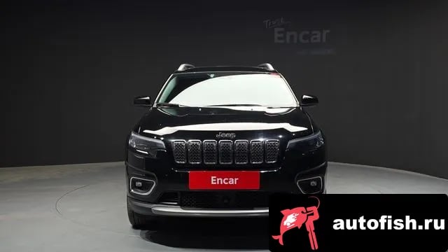 Jeep Cherokee Cherokee (KL) 2021 года - вид 3