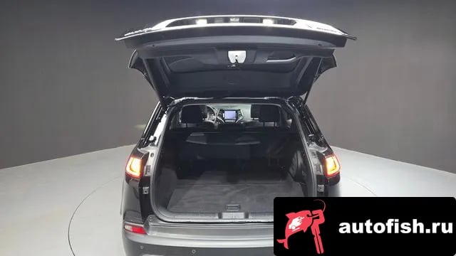 Jeep Cherokee Cherokee (KL) 2021 года - похожие автомобили