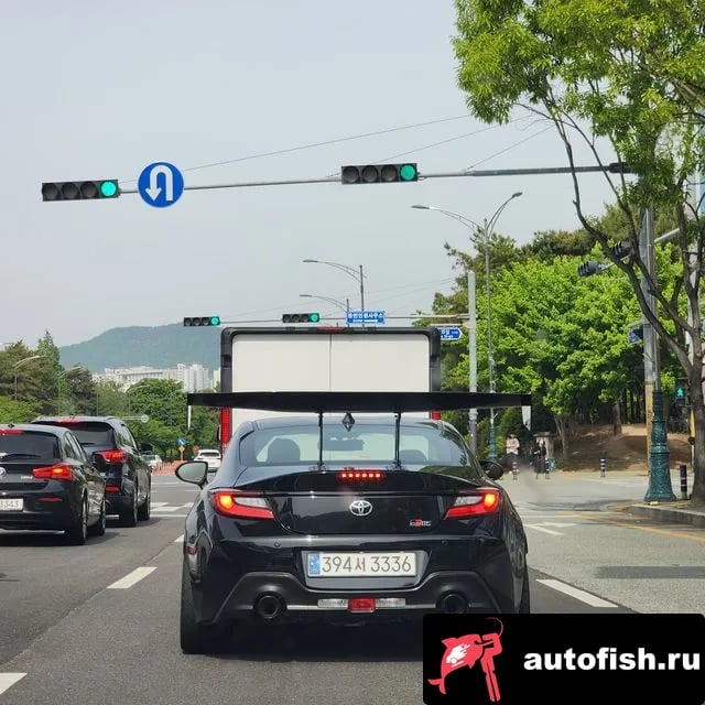 Toyota 86 GR86 2022 года - вид 4