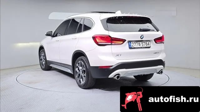 BMW X1 X1 (F48) 2021 года - вид 2