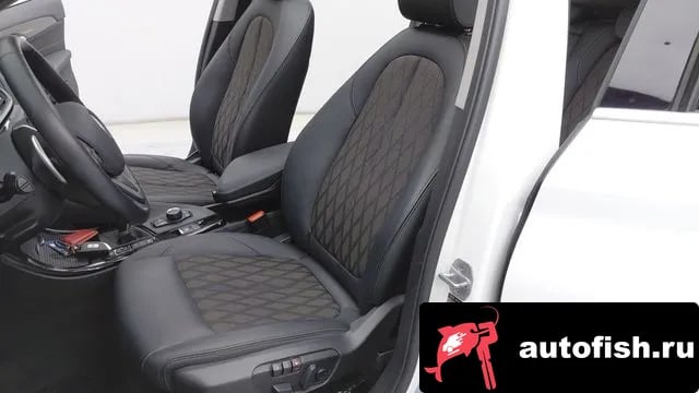 BMW X1 X1 (F48) 2021 года - вид 6