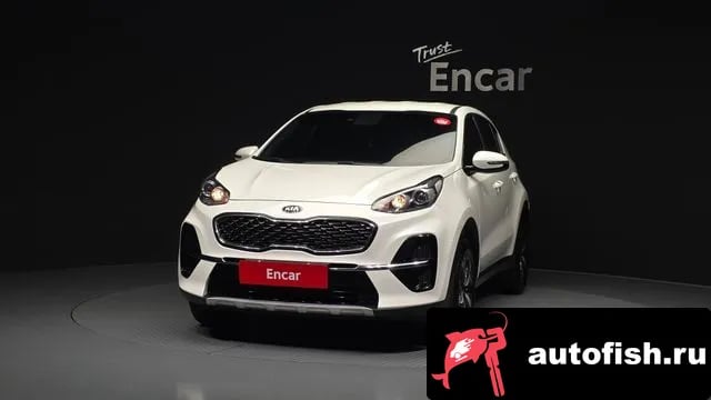Kia Sportage Sportage The Bold 2020 года - похожие автомобили