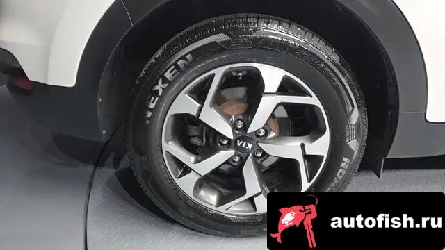 Kia Sportage Sportage The Bold 2020 года - вид 5