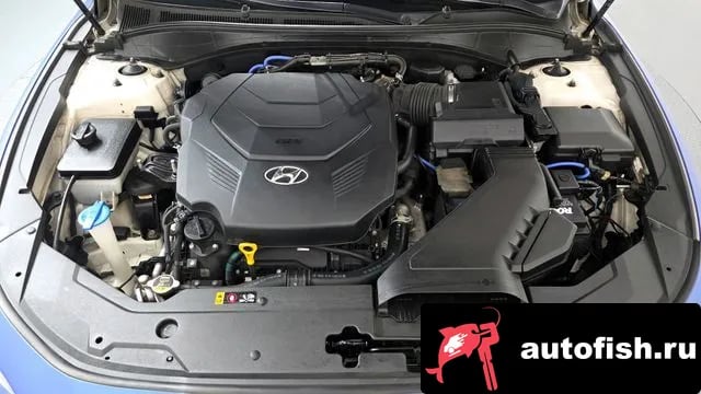 Hyundai Grandeur Granger IG 2018 года - вид 6