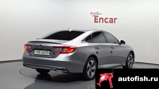 Honda Accord Accord 10th Generation 2018 года - вид 1