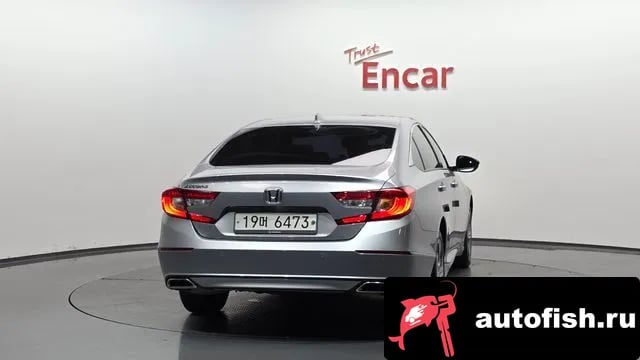 Honda Accord Accord 10th Generation 2018 года - вид 3