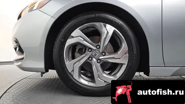 Honda Accord Accord 10th Generation 2018 года - похожие автомобили