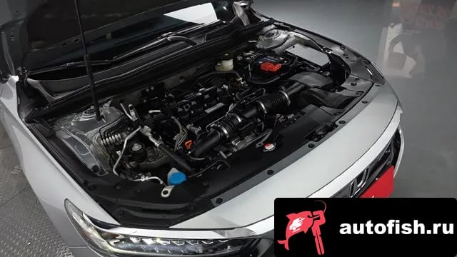 Honda Accord Accord 10th Generation 2018 года - вид 5