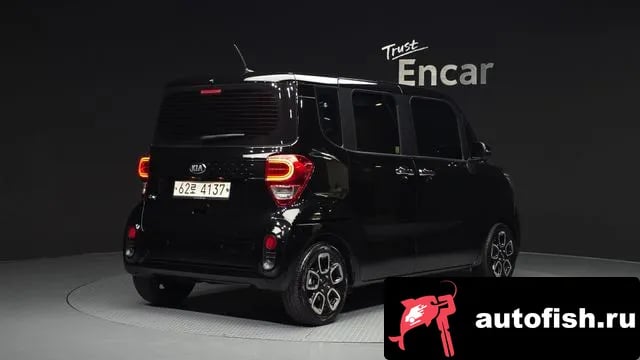Kia RAY The New Ray 2018 года - вид 2