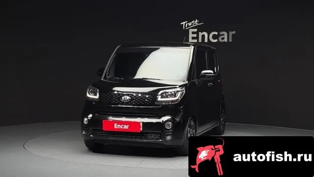 Kia RAY The New Ray 2018 года - вид 3