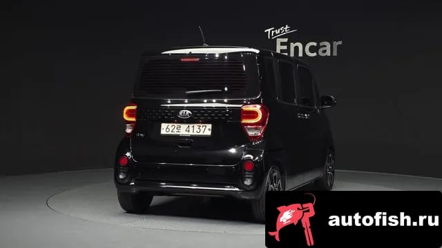 Kia RAY The New Ray 2018 года - вид 4