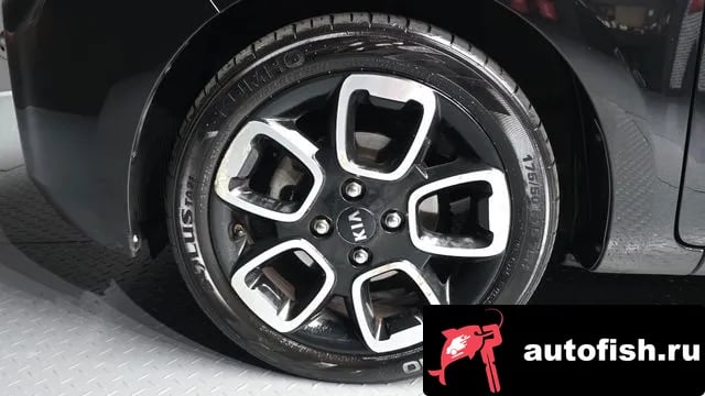 Kia RAY The New Ray 2018 года - вид 5
