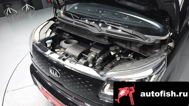 Kia RAY The New Ray 2018 года - вид 6