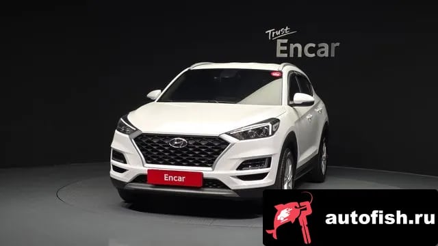 Hyundai Tucson All New Tucson 2018 года - вид 3