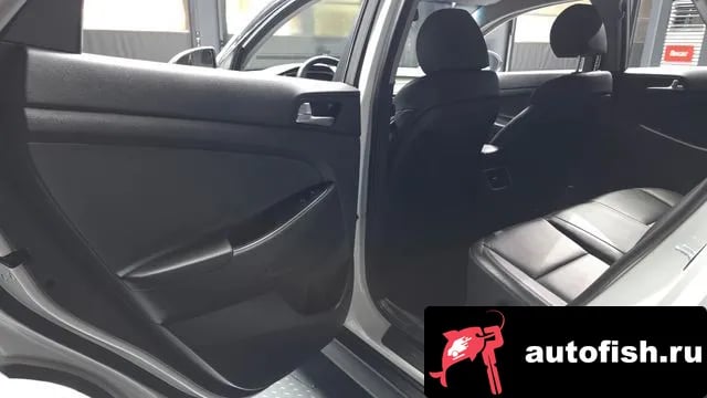 Hyundai Tucson All New Tucson 2018 года - похожие автомобили