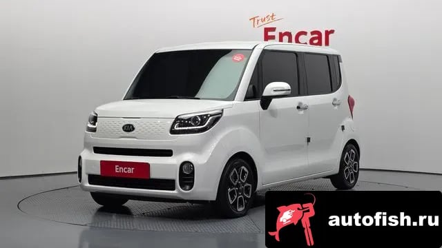 Kia RAY The New Ray 2018 года - вид 1
