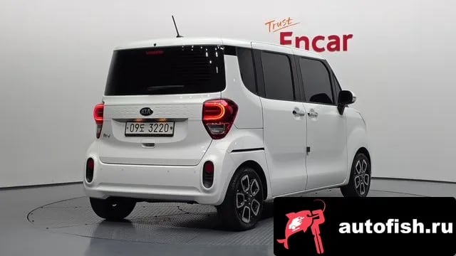 Kia RAY The New Ray 2018 года - вид 2